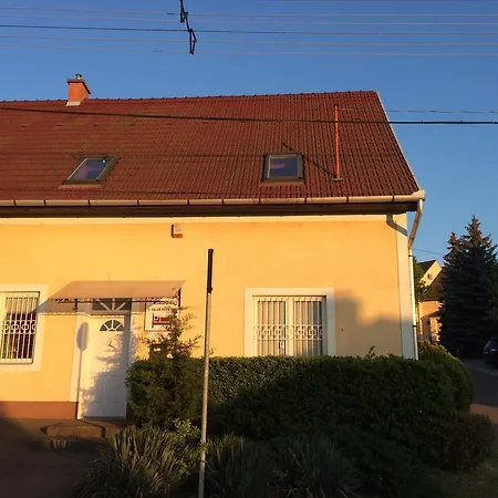 Pajdos Apartmanhaz Апартаменты *