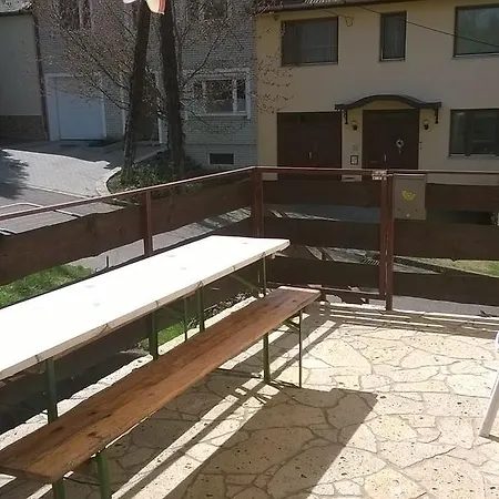 Апартаменты Pajdos Apartmanhaz