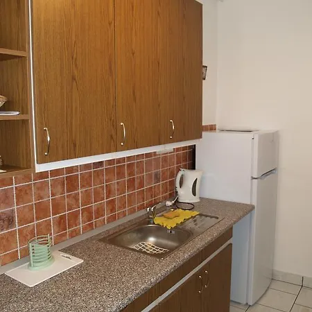 Апартаменты Pajdos Apartmanhaz Эгер