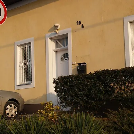 Pajdos Apartmanhaz Эгер