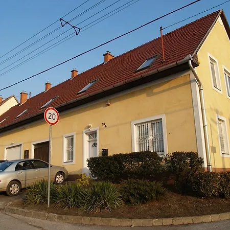 Апартаменты Pajdos Apartmanhaz *