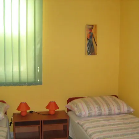 Апартаменты Pajdos Apartmanhaz