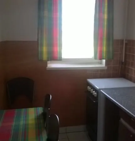 Апартаменты Pajdos Apartmanhaz