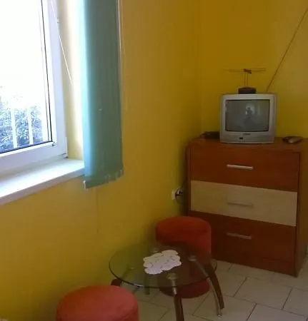 Pajdos Apartmanhaz Апартаменты Эгер